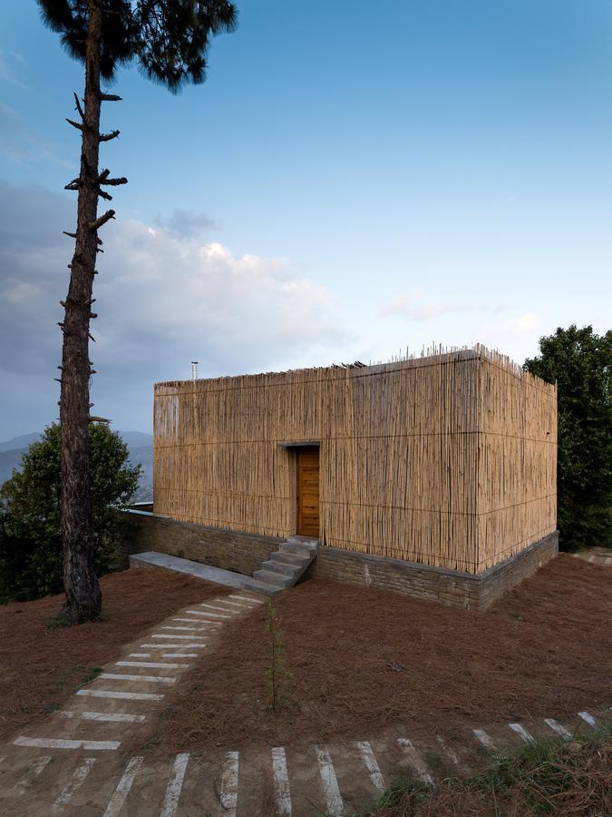 The Kumaon Hotel Binsar Exterior photo